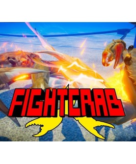 Fight Crab Steam Key GLOBAL
